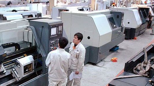 “共享机床”新模式悄然兴起 成为转型升级破题点 “共享机床”新模式悄然兴起 成为转型升级破题点