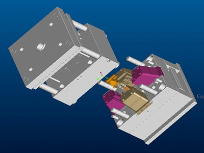 模具温度应该如何控制 模具温度应该如何控制