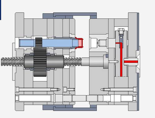 注塑模具设计、制造的四大特点