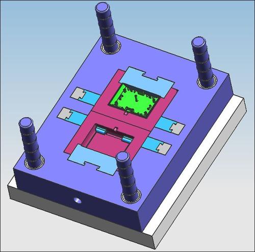 注塑模具塑件设计 注塑模具塑件设计
