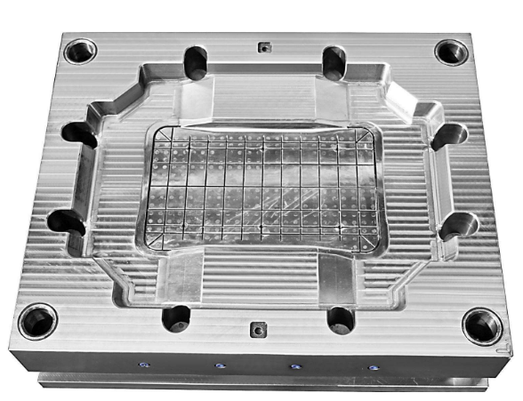 注塑模具制造结构设计不合理引起制品变形、翘曲 