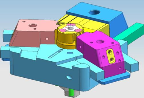 热流道注塑模具设计要考虑塑料的性能 热流道注塑模具设计要考虑塑料的性能