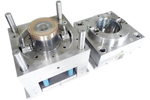 注塑模具流道板的紧固与定位 注塑模具流道板的紧固与定位