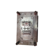 动、定注塑模具采用镶块结构排气