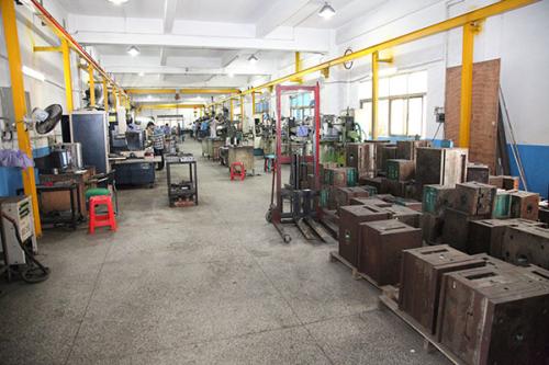 塑胶注塑模具斜顶机构设计 塑胶注塑模具斜顶机构设计