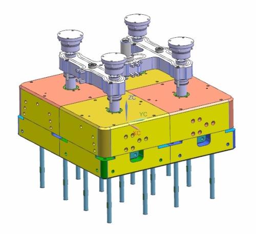 塑胶注塑斜顶块设计要求 塑胶注塑斜顶块设计要求