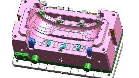 北美模具行业前景尚好 多数行业稳中有增 北美模具行业前景尚好 多数行业稳中有增