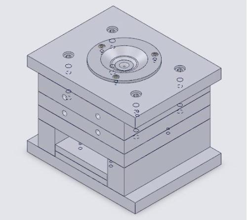 复杂模具变形原因及预防措施_粉色视频下载入口模具 复杂模具变形原因及预防措施_粉色视频下载入口模具
