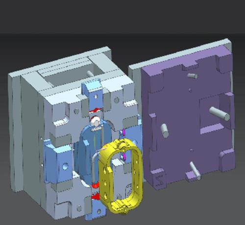 注塑模具设计的17个注意法则_深圳粉色视频下载入口模具