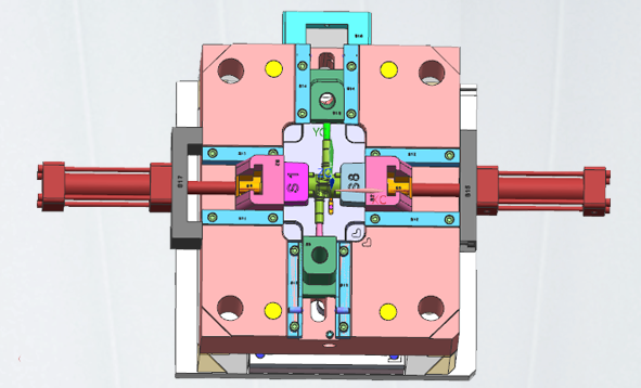 粉色视频下载入口模具告诉您，该如何提升模具配件质量精准？