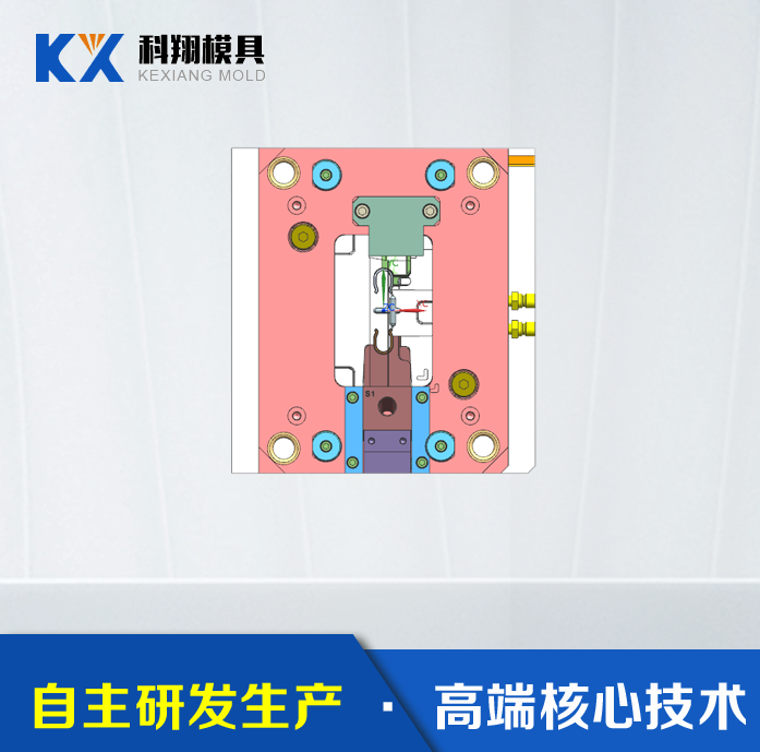 注塑模具浇注系统的设计与注意事项_深圳粉色视频下载入口模具