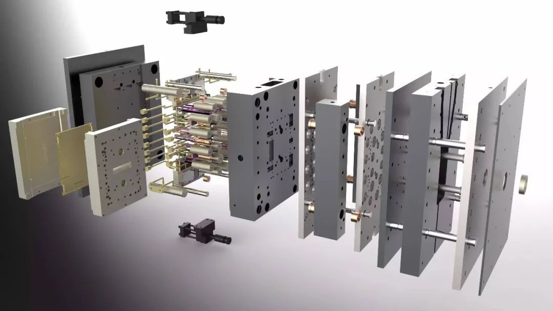模具加工质量控制措施，三个方法保持模具加工质量